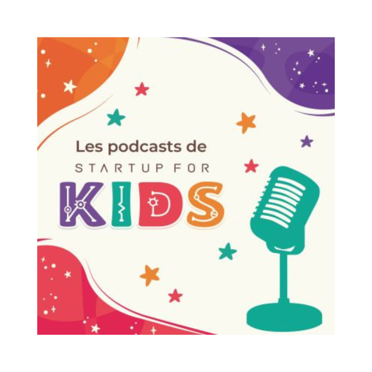 podcast startup for kids